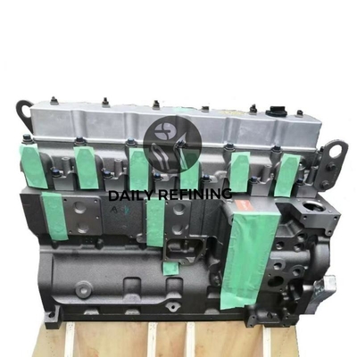 6CT8.3 6LT9.3 M11 QSX15 For Cummins Complete motor assembly krat motor te koop