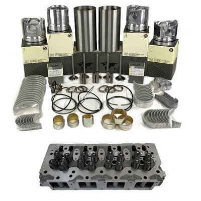 BF6M1012 BF4M2012 Dieselmotor Rebuild Overhaul Kit Voor Deutz