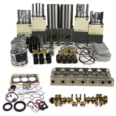 BF4L913 BF6L913 Revisieset revisieset VOOR Deutz motoronderdelen cilinderbussen zuigers Pakkingsset zuigerveren