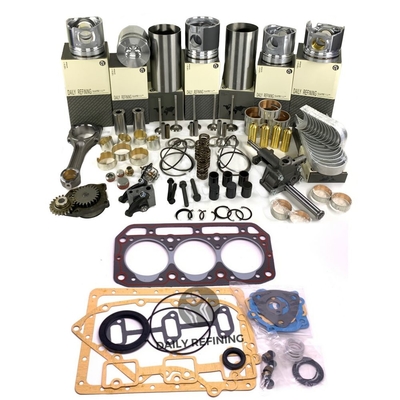 Diesel F2L1011 F3L1011 F4L1011 Voor Deutz-motoronderdelen Herbouwen Overhaal Kit