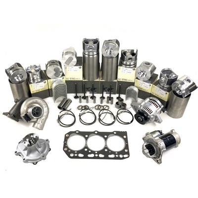 Piston Kit 14Z voor Toyota vorkhefmachine Rebuild Overhaul Kit