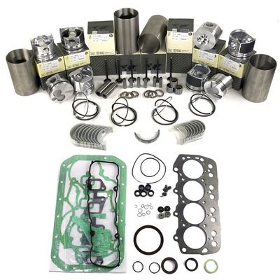 C4.4 C6.6 Revisieset revisieset VOOR Perkins dieselmotoren cilinderbussen zuigers Pakkingsset zuigerveren