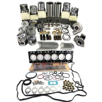 1104D Reconstruction kit overhaal kit FOR perkins motor reserveonderdelen cilindervoeringen zuigers pakket zuigers