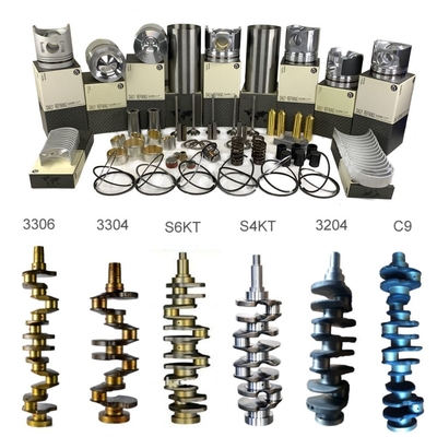 Herbouwen van de reparatie kit 404D voor Perkins motor onderdelen