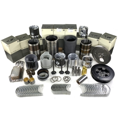 S6D114 Reconstrueer reparatie-kits voor Komatsu-onderdelenhandelaar