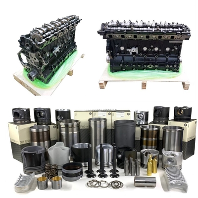 SA12V140 6D140 Reconstructie-reparatiesets voor Komatsu-motoronderdelen