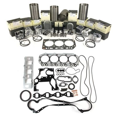 Revisieset revisieset VOOR nissan td23 reserveonderdelen cilinderbussen zuigers Pakkingsset zuigerveren