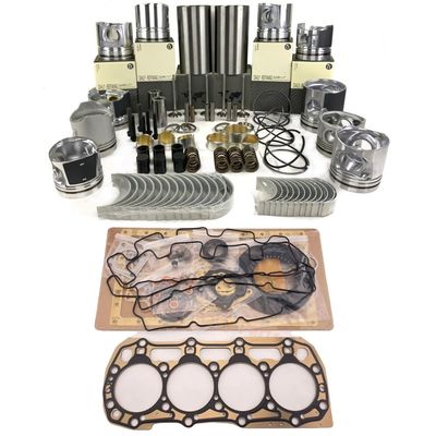 Revisieset revisieset VOOR caterpillar c2.2 reserveonderdelen cilindervoeringen zuigers Pakkingsset zuigerveren DAILY REFINING merk