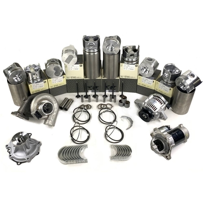 C2.4 Motorfabrikant Overhaal Rebuild Kit For Cat Forklift Parts