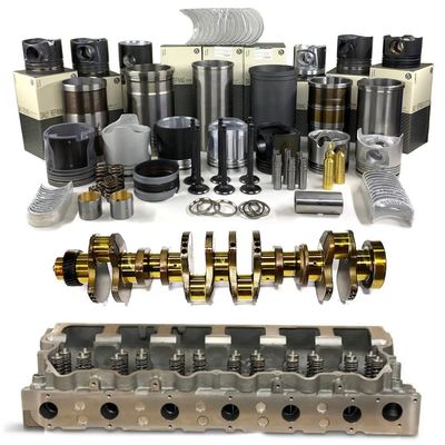 Revisieset revisieset VOOR cat c9 motoronderdelen cilinderbussen zuigers Pakking set zuigerveren DAILY REFINING merk