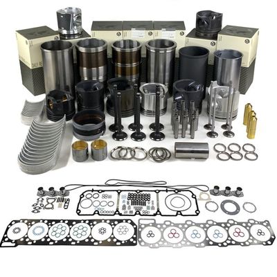 3508 Cilinder Liner Zuiger Pakking Kit Zuigerveren voor Motoronderdelen