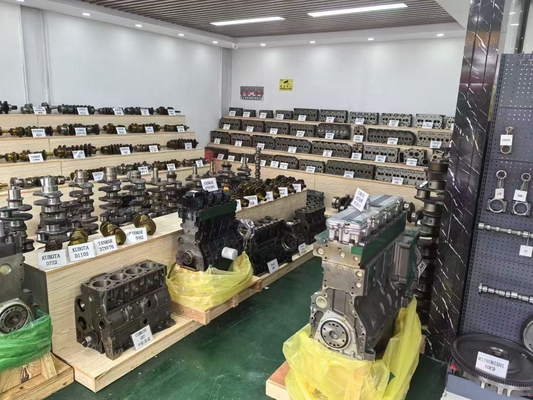 C7.1 Engine Spare Parts For Caterpillar Cylinder Head