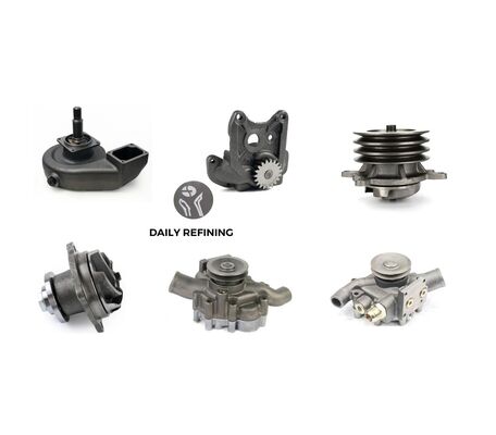 Diesel Engine Water Pump for Caterpillar with 12 Months Warranty and Large Stock Availability