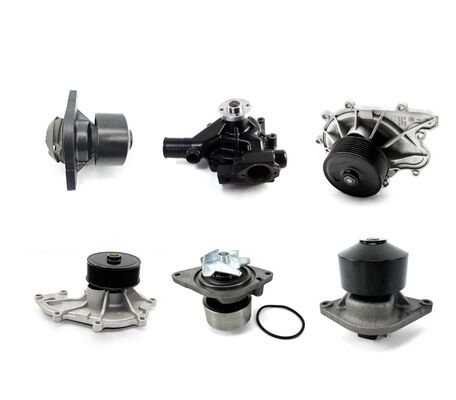 4BT B3.3 ISF2.8 A2300 ISF3.8 4BT3.9 6BT5.9 Engine Water Pump for cummins Engine Parts