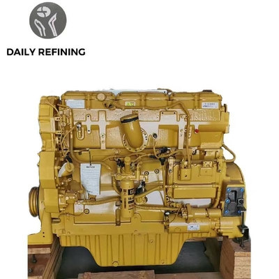 C18 voor Caterpillar Complete motor assemblage krat motor te koop