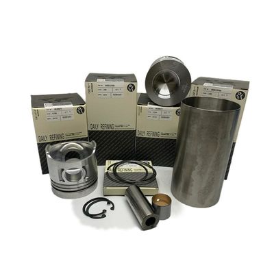 Van de de Motorvoering van 7JK 3064 3066 van de de Uitrustingse320 E320B E320C Mitsubishi Motor de zuiger van de de verbouwingsuitrusting