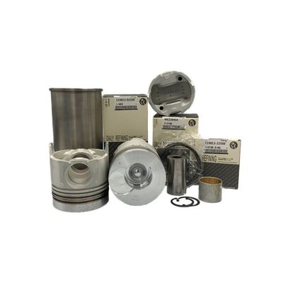 6SD1 motorvoering Kit Isuzu 6SD1T EX300 EX330 EX350