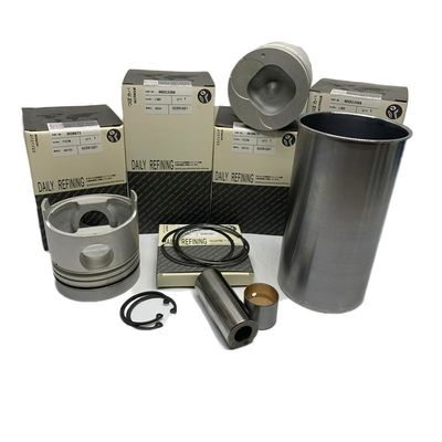 Van de de Motorvoering van 6BD1 4BD1 Uitrusting ex200-2 SH280 SH200A2 1-12111777-0