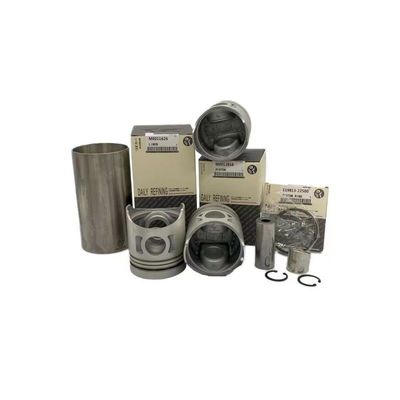 de Voering van 6D31 6D31T Mitsubishi in Motorcilinder 4D31 HD700 SK200 ME012858 ME012145