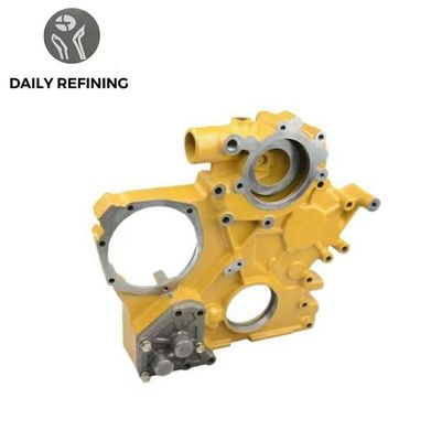 De Dieselmotor  Oil Pump E200B 5I-7948 van S6KT 7JK