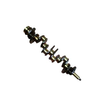 6D34T graafwerktuig Crankshaft HD820 sk320-6 SK200 hd700-7 ME300086