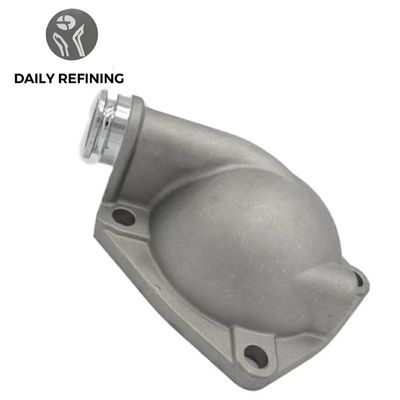 6D31T 4D31 Mitsubishi Motor Oil Cooler Cover voor HD700-5 SK200-1 SK200-6 ME084522 ME084552